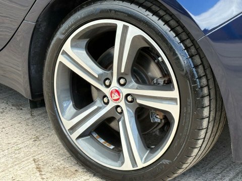 Jaguar XF Diesel Grey #60