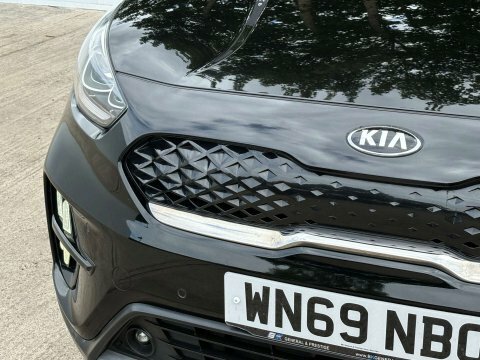 Kia Niro Estate Blue #41