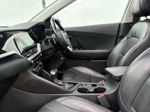 Kia Niro Estate Blue #63