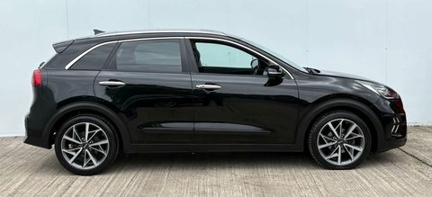 Kia Niro 1.6 Niro 4 Black #2