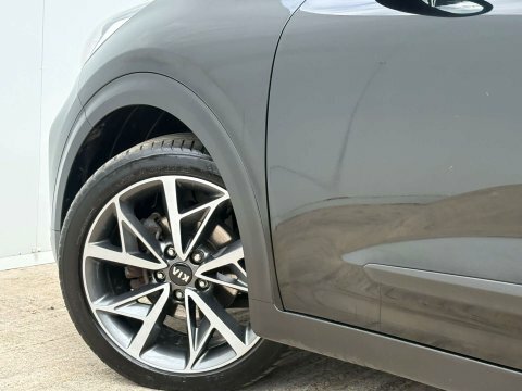Kia Niro Estate Blue #47