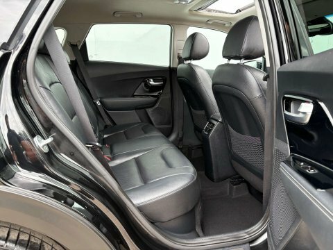Kia Niro Estate Blue #24