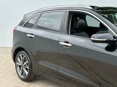 Kia Niro 1.6 Niro 4 Black #6