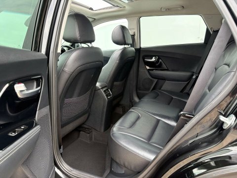 Kia Niro Estate Blue #72
