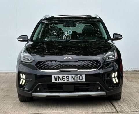 Kia Niro 1.6 Niro 4 Black #3