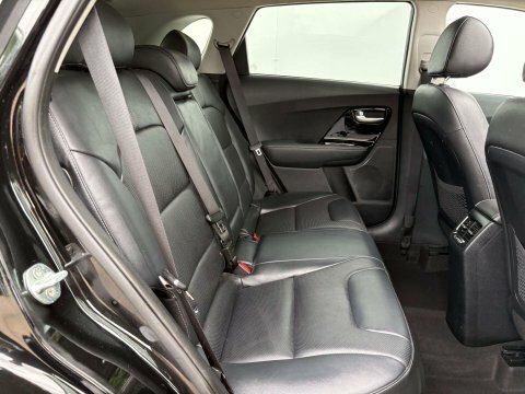 Kia Niro Estate Blue #32