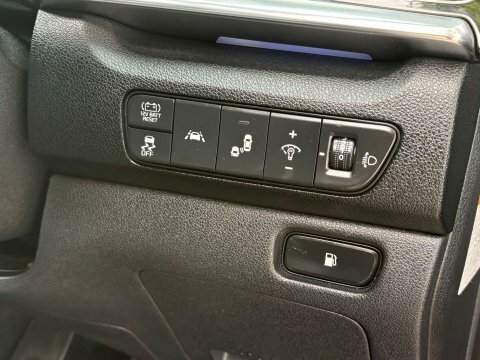 Kia Niro Estate Blue #53