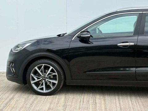 Kia Niro Estate Blue #57
