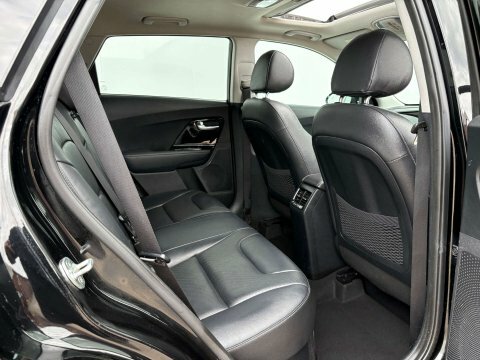 Kia Niro Estate Blue #29