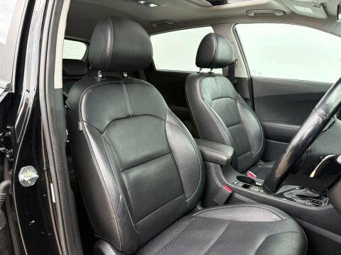 Kia Niro Estate Blue #17