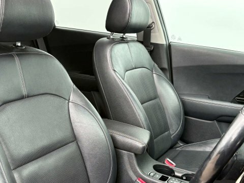 Kia Niro Estate Blue #15