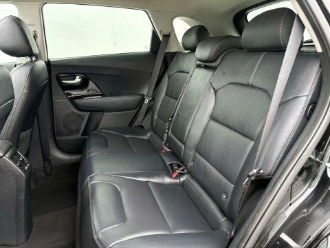 Kia Niro Estate Blue #69