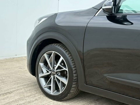 Kia Niro Estate Blue #60