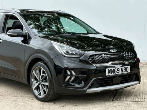 Kia Niro 1.6 Niro 4 Black #5