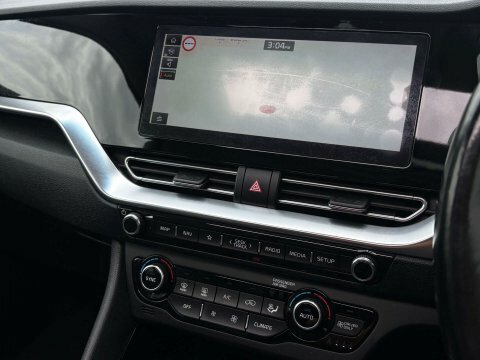 Kia Niro Estate Blue #51