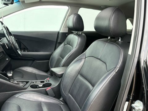 Kia Niro Estate Blue #59