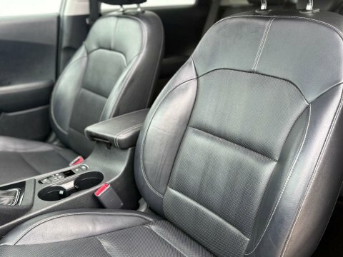 Kia Niro Estate Blue #66