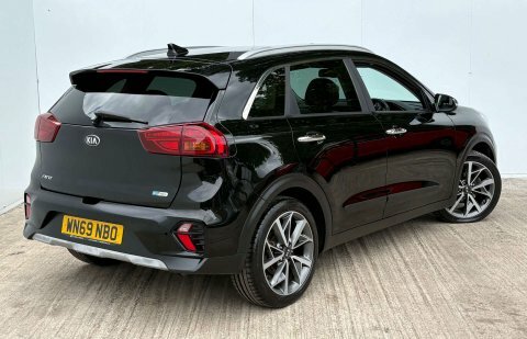 Kia Niro 1.6 Niro 4 Black #4