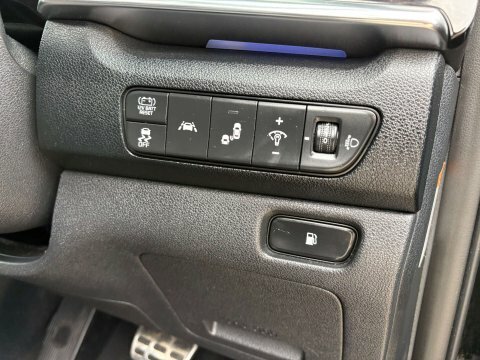 Kia Niro Estate Blue #18