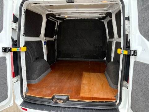 Ford Transit Custom 2.2 Transit Custom White #5