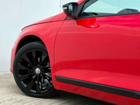 Volkswagen Scirocco Gt Black Edition Tdi Bmt White #35