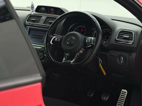 Volkswagen Scirocco Gt Black Edition Tdi Bmt White #43
