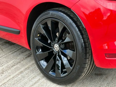 Volkswagen Scirocco Gt Black Edition Tdi Bmt White #33