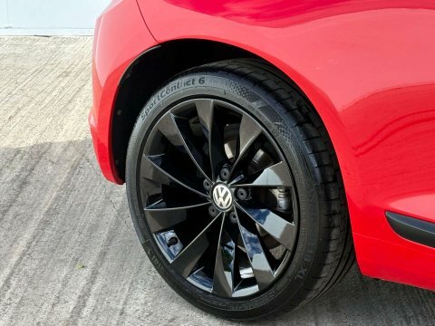 Volkswagen Scirocco 2.0 Scirocco Gt Red #5