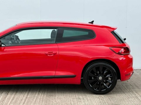 Volkswagen Scirocco Gt Black Edition Tdi Bmt White #45