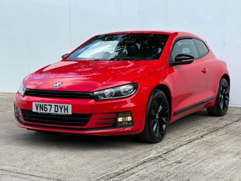 Volkswagen Scirocco Gt Black Edition Tdi Bmt White #25
