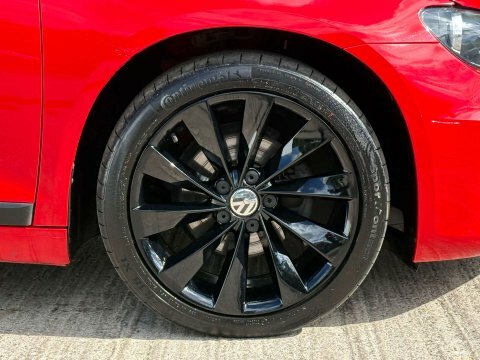 Volkswagen Scirocco Gt Black Edition Tdi Bmt White #17