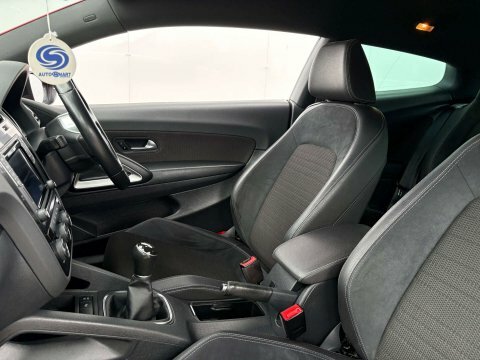 Volkswagen Scirocco Gt Black Edition Tdi Bmt White #51