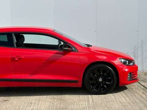 Volkswagen Scirocco Gt Black Edition Tdi Bmt White #14