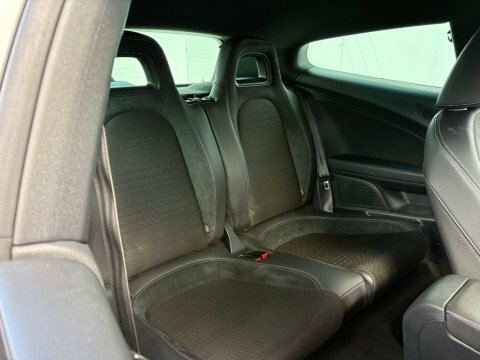 Volkswagen Scirocco Gt Black Edition Tdi Bmt White #24