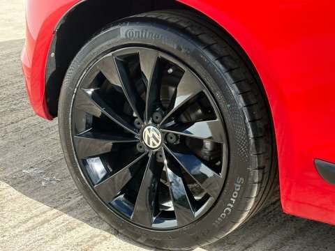Volkswagen Scirocco Gt Black Edition Tdi Bmt White #16