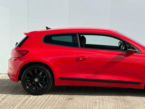 Volkswagen Scirocco Gt Black Edition Tdi Bmt White #18