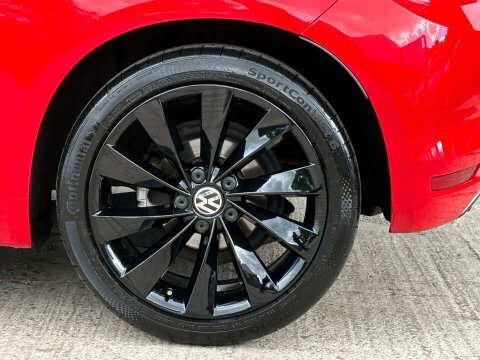 Volkswagen Scirocco Gt Black Edition Tdi Bmt White #47