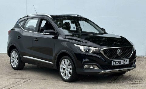 MG ZS 1.0 Mg Zs Black