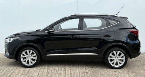 MG ZS 1.0 Mg Zs Black #5
