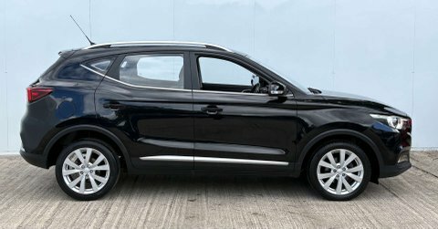 MG ZS 1.0 Mg Zs Black #6