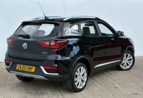 MG ZS 1.0 Mg Zs Black #3