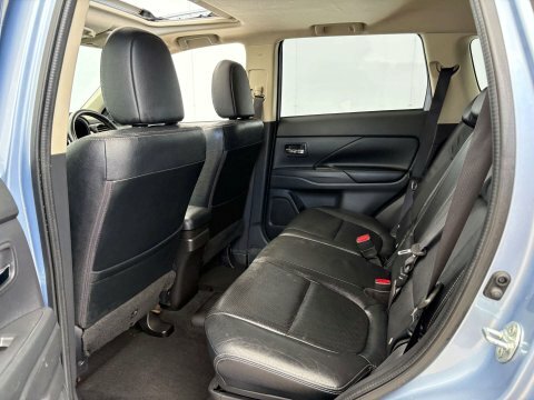 Mitsubishi Outlander 2.0 Phev Gx 4H Brown #67