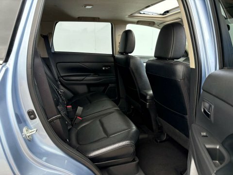 Mitsubishi Outlander 2.0 Phev Gx 4H Brown #27