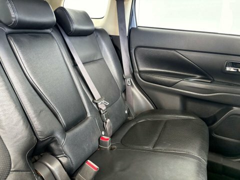 Mitsubishi Outlander 2.0 Phev Gx 4H Brown #35