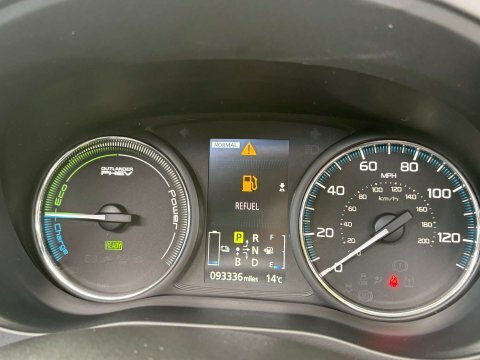 Mitsubishi Outlander 2.0 Phev Gx 4H Brown #54