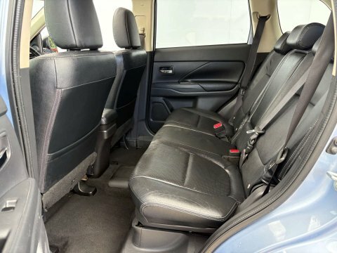 Mitsubishi Outlander 2.0 Phev Gx 4H Brown #64