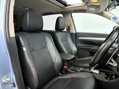 Mitsubishi Outlander 2.0 Phev Gx 4H Brown #20