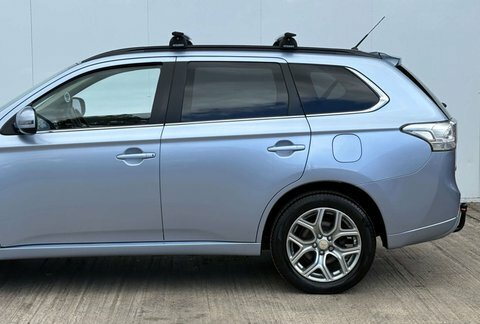 Mitsubishi Outlander 2.0 Phev Gx 4H Brown #61