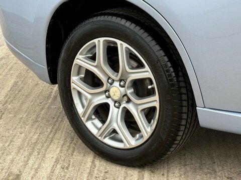Mitsubishi Outlander 2.0 Phev Gx 4H Brown #13