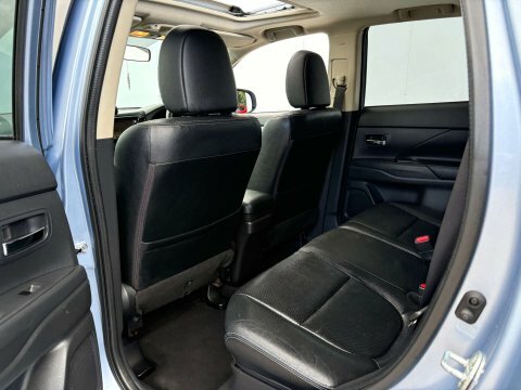 Mitsubishi Outlander 2.0 Phev Gx 4H Brown #66